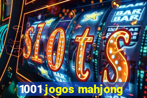 1001 jogos mahjong